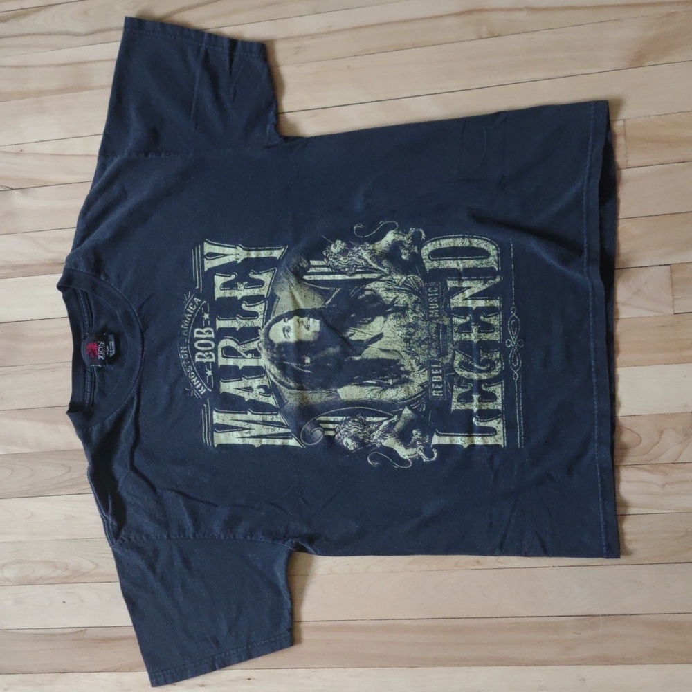 Bob Marley Legend T-Shirt
